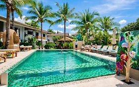 Tulum Villa Resort Koh Samui